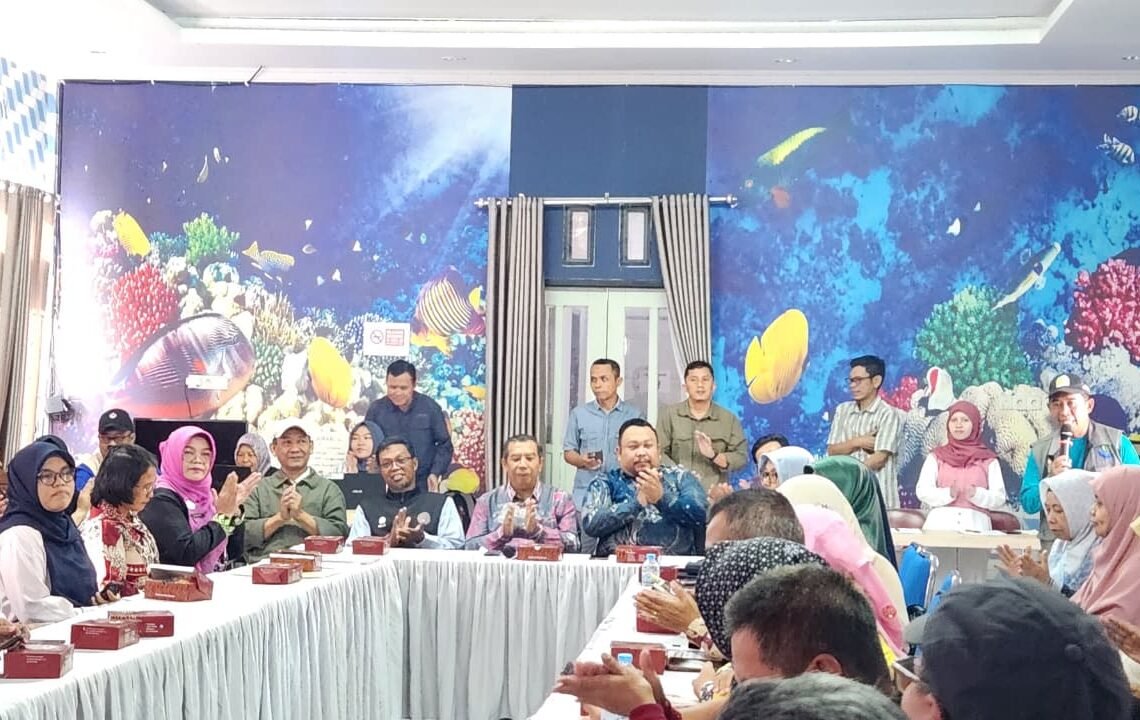 DKP3 Bontang Perkuat Program Smartani Goes to School