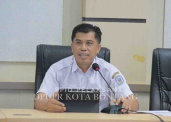 DPUPR Bontang Sinkronkan Data Lahan Baku Sawah untuk Perkuat Perencanaan Tata Ruang