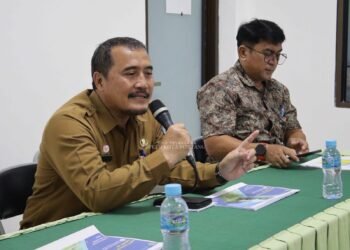 DPUPR Bontang Ajak Masyarakat Dukung Pembangunan Polder Tanjung Laut