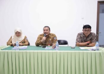 Polder Tanjung Laut Jadi Upaya Pemkot Bontang Perkuat Pengendalian Banjir