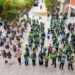 DKP3 Bontang Dampingi Siswa Pelajari Budidaya Tanaman Lewat Smartani Goes To School