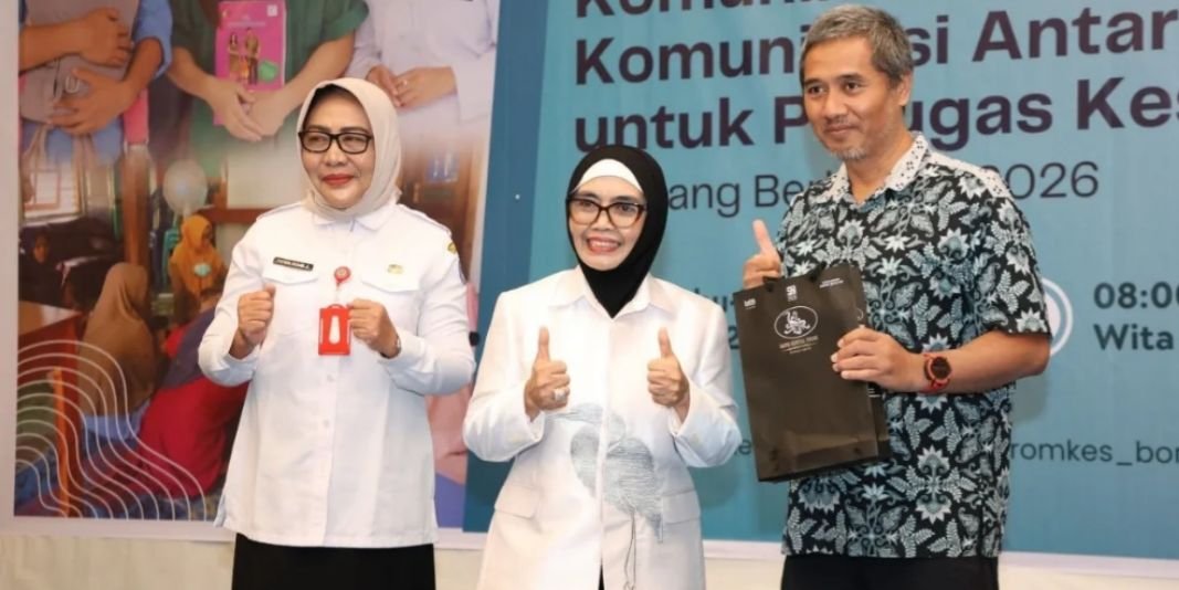 Nakes Diterjunkan Dampingi Warga Terapkan PHBS dan Perbaiki Sanitasi Lingkungan