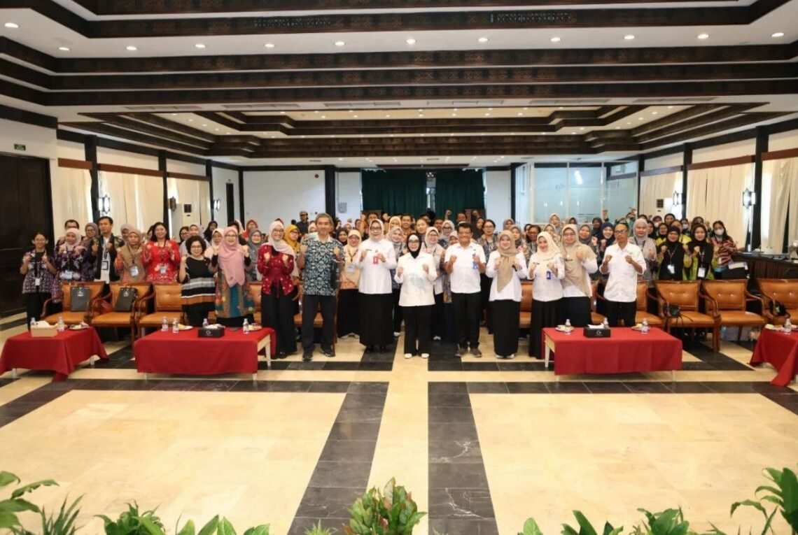 Dinkes Bontang Gelar Orientasi Nakes, Perkuat Percepatan Penurunan Stunting