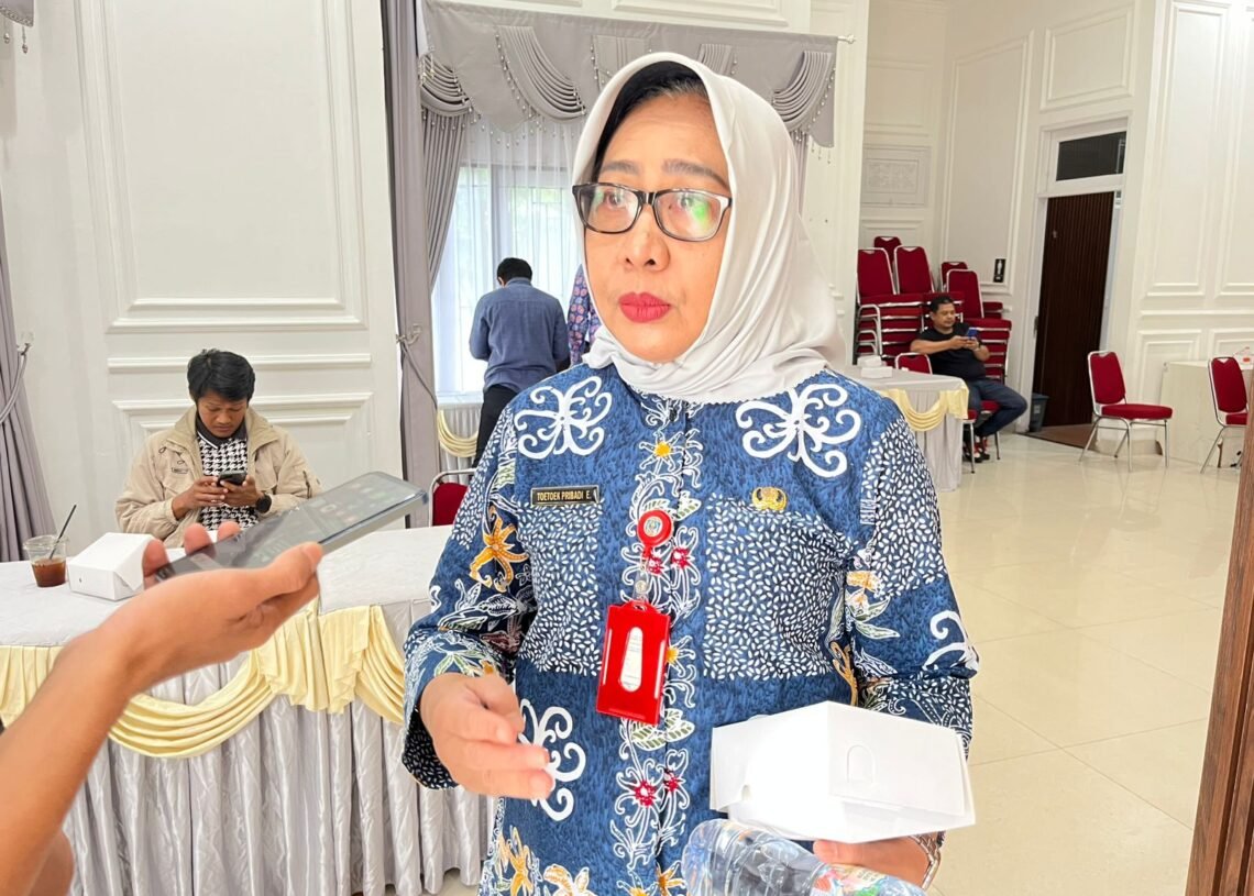Kepala Dinkes: Rutin ke Posyandu dan Pola Hidup Sehat Kunci Cegah Stunting