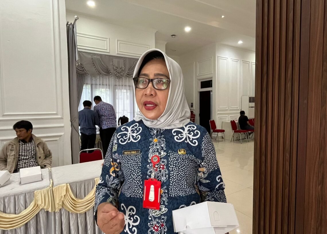 Pemkot Bontang Perkuat Koordinasi Lintas Sektor untuk Tingkatkan Akurasi Data Stunting
