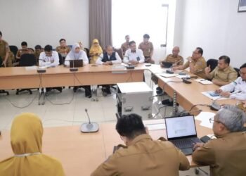 Rute Bontang–Mamuju Dinilai Strategis, Pemkot dan ASDP Sepakati Percepatan Kajian