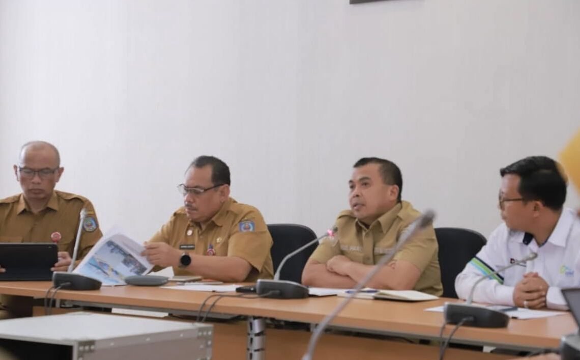 Pemkot Bontang Bahas Pembukaan Rute Laut Bontang–Mamuju, Dorong Konektivitas dan Distribusi Logistik