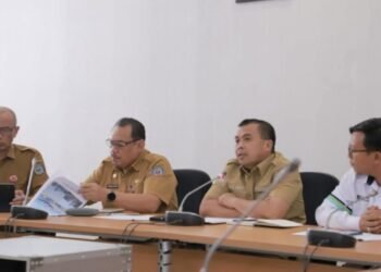 Pemkot Bontang Bahas Pembukaan Rute Laut Bontang–Mamuju, Dorong Konektivitas dan Distribusi Logistik