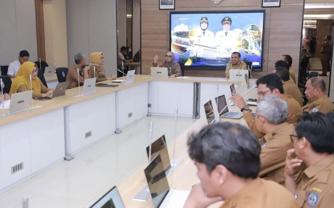 Pemkot Bontang Percepat Administrasi dan Infrastruktur Dukung Pembangunan Sekolah Rakyat