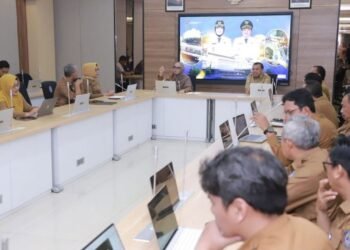 Pemkot Bontang Percepat Administrasi dan Infrastruktur Dukung Pembangunan Sekolah Rakyat