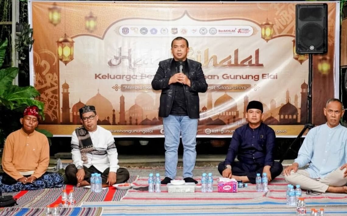 Wawali Bontang Apresiasi Peran Ketua RT, Tekankan Pencegahan Anak Putus Sekolah