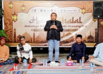 Wawali Bontang Apresiasi Peran Ketua RT, Tekankan Pencegahan Anak Putus Sekolah