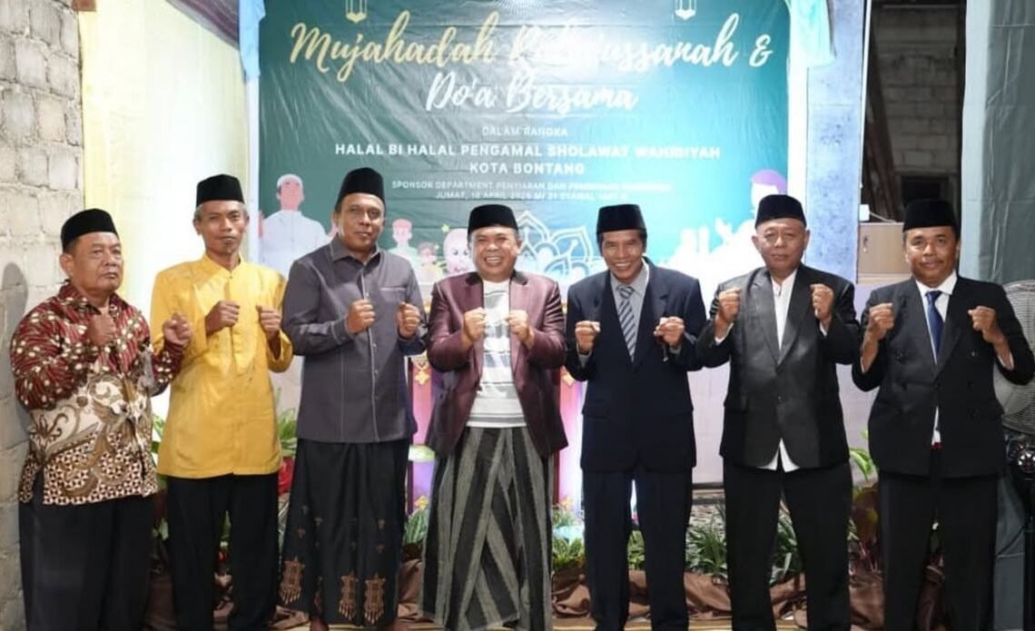 Wawali Bontang Tekankan Sinergi Pemerintah dan Ulama dalam Pembangunan