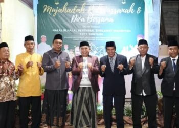 Wawali Bontang Tekankan Sinergi Pemerintah dan Ulama dalam Pembangunan