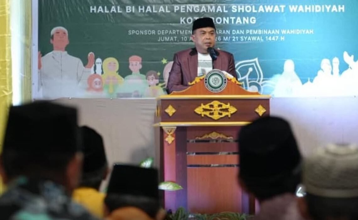 Wawali Bontang Paparkan Capaian 2025, Tekankan Peran Kolaborasi dan Nilai Spiritual