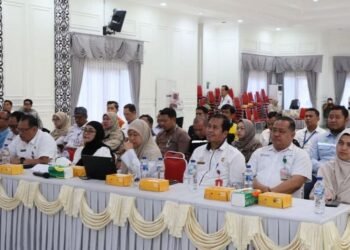Pemkot Bontang Ikuti Validasi Lapangan Kemendagri, Tekankan Penurunan Pengangguran