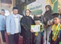 728 Santri Ikuti Wisuda BKPRMI Bontang, Wali Kota Neni Beri Apresiasi Santri dan Guru Ngaji Berprestasi