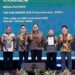Raih Tiga Penghargaan, Pupuk Kaltim Pertahankan Predikat Tertinggi TOP CSR Awards 2026