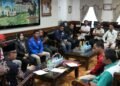 Temui Serikat Pekerja, Pemkab Kutai Timur Janji Benahi Lembaga Ketenagakerjaan Daerah