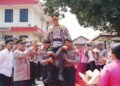 AKBP Widho Anriano, Sosok Pemimpin Yang Dicintai Jajaran Polres Bontang dan Masyarakat Luas