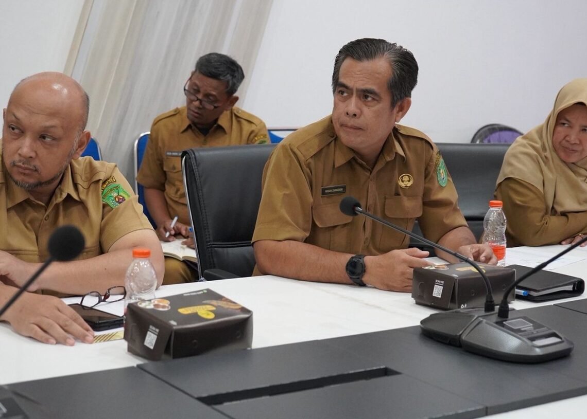 Harga Telur dan Cabai Jadi Sorotan Meski Inflasi Kutim Masih Stabil