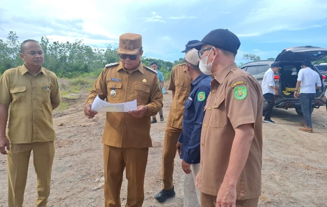 Pemkab Kutim Siapkan Lahan 8 Hektare, Infrastruktur Dasar Jadi Fokus Pembangunan Sekolah Rakyat