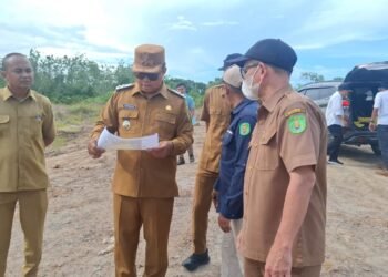 Pemkab Kutim Siapkan Lahan 8 Hektare, Infrastruktur Dasar Jadi Fokus Pembangunan Sekolah Rakyat