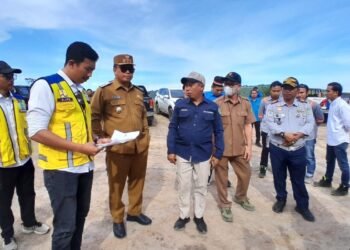 PUPR Verifikasi Lahan Sekolah Rakyat di Kutim, Pemkab Diminta Lengkapi Infrastruktur Dasar