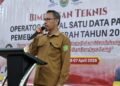 Bimtek Portal Satu Data Jadi Langkah Kutim Tingkatkan Kualitas Tata Kelola Pemerintahan