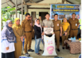 Andi Satya Salurkan 18,3 Ton Pakan Ikan untuk 10 Pokdakan di Lempake, Wujudkan Aspirasi Masyarakat Lewat Pokir DPRD