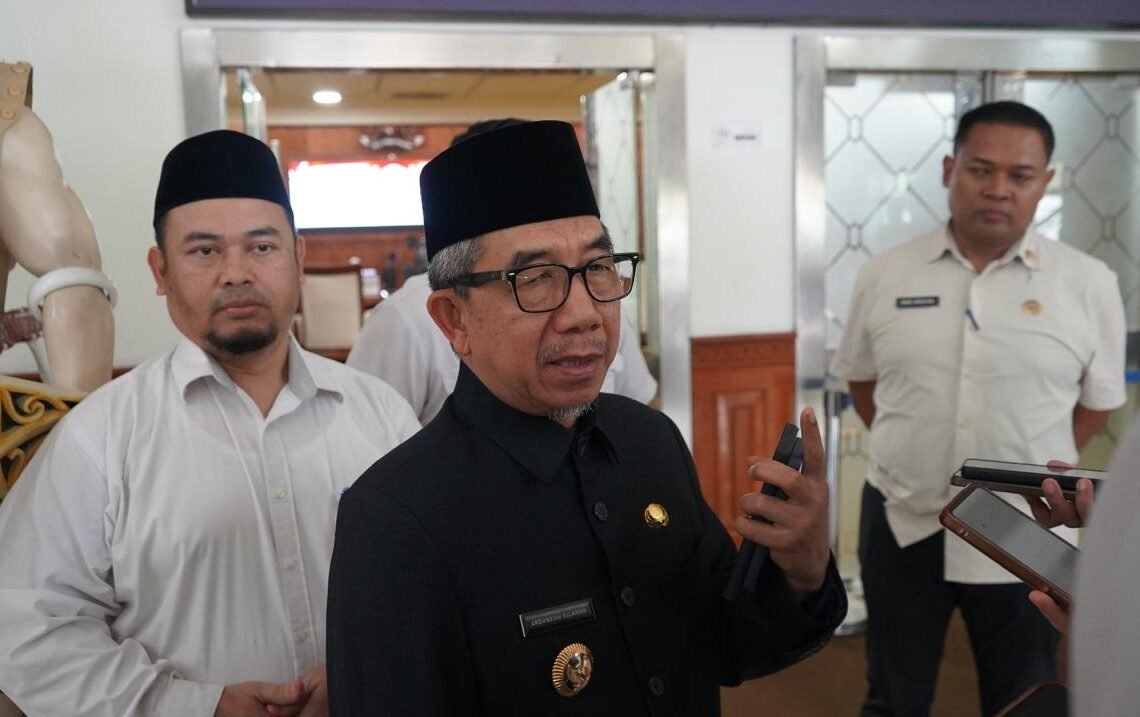 DPRD Restui Hibah Lahan Bulog, Pemkab Kutim Lanjutkan Penyusunan Dokumen Hibah