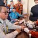 Pelayanan Kesehatan Bergerak Jangkau Wilayah Terpencil Sandaran, Permudah Akses Kesehatan Warga