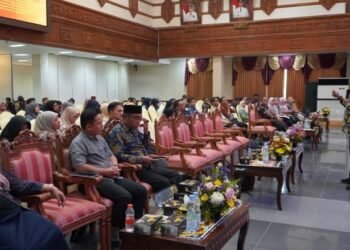 Beasiswa Kutim Rp2,5 Juta per Siswa, Sekolah Diminta Selektif