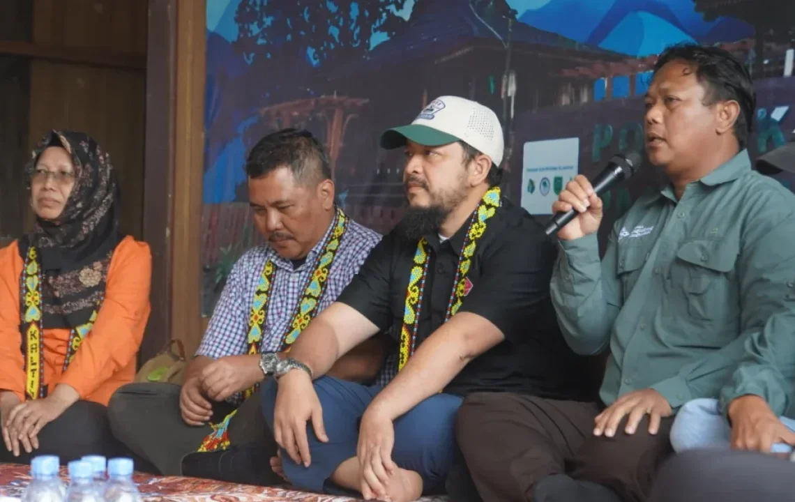 Kutim Jalani Verifikasi Geopark Nasional, Sangkulirang-Mangkalihat Diarahkan Menuju Pengakuan Dunia