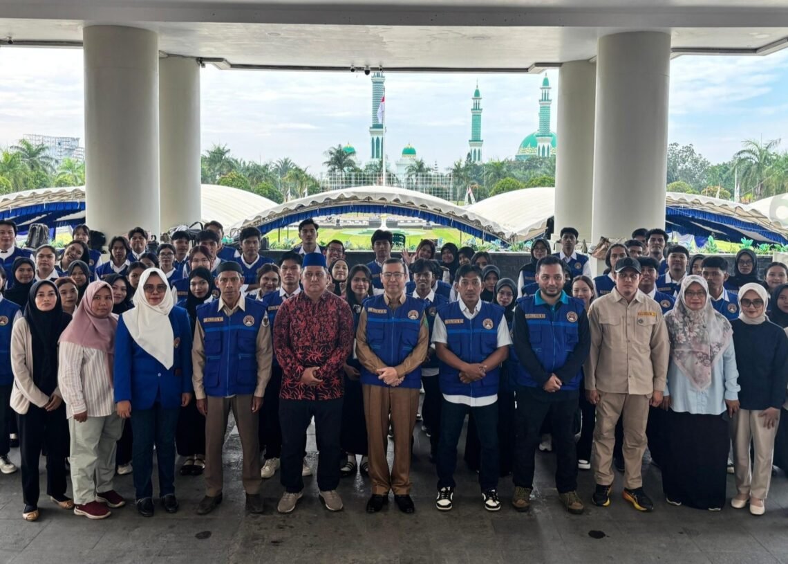 KKN STIPER Kutim Fokus Dampingi Petani dan Optimalkan Potensi Agraris Kaubun