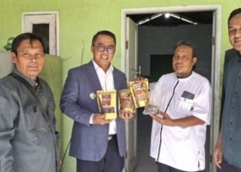 Kutim Jadikan PT Sultan Aren Indonesia Referensi Pengembangan Komoditas Aren