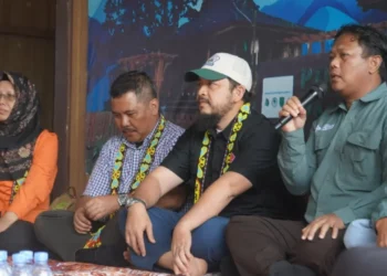 Kutim Jalani Verifikasi Geopark Nasional, Sangkulirang-Mangkalihat Diarahkan Menuju Pengakuan Dunia