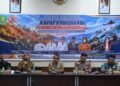 Kepala Desa Diminta Aktif Cegah Karhutla, Polres Kutim Siapkan Pemeriksaan