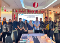 Dua Desa Sudah Terhubung Internet, Pemkab Kutim Lanjutkan Penanganan Daerah Blankspot