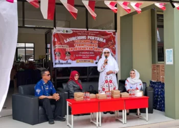 HUT ke-81 RI, Kutim Perkuat Pelacakan TBC dengan Skrining di Permukiman Warga
