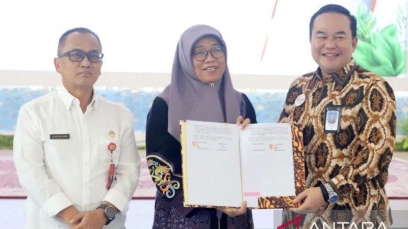 Baru 14 BUMDes Kutim Gandeng Bankaltimtara, Pemkab Dorong Perluasan Kemitraan