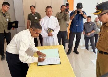 BPD Jadi Mitra Pemerintah Desa, Ardiansyah Minta Anggota PAW Utamakan Musyawarah