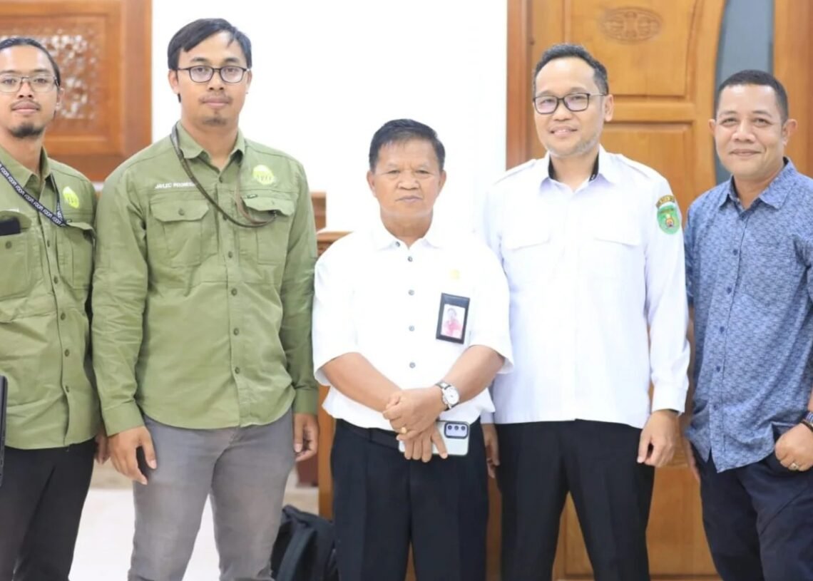 Digitalisasi Pertanahan Kutim Bidik Administrasi Lebih Aman dan Efisien
