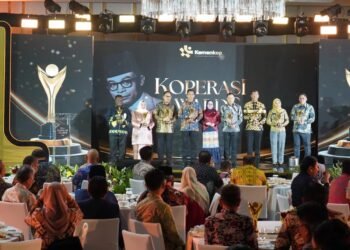 Modernisasi Koperasi Kutim Diperluas, 34 Koperasi Dibantu pada 2024 dan 25 pada 2025