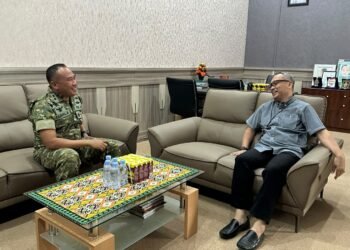 Letkol Zainal Pilih Turun ke Lapangan demi Memahami Kondisi Nyata Kutai Timur