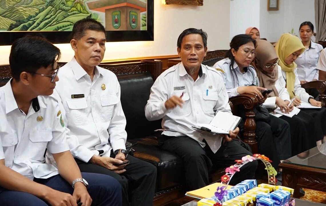 Gula Aren Genjah Kandolo Diusulkan Raih Hak Indikasi Geografis