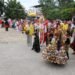 Karnaval HUT ke-81 RI di Sangatta Utara Diikuti 555 Anak dari 37 TK