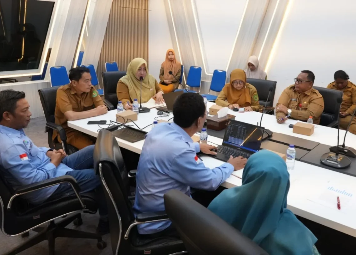 Desa Singa Gembara Perkuat Peran Berbagai Pihak dalam Pencegahan Stunting