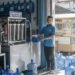 Baru 15 Depot Air Minum Kutim Jalani Pemeriksaan, Pengawasan Terkendala Data