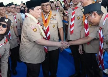 Jamnas XII 2026 Jadi Ajang Pembinaan, Kontingen Kutim Siap Ikuti Beragam Kegiatan
